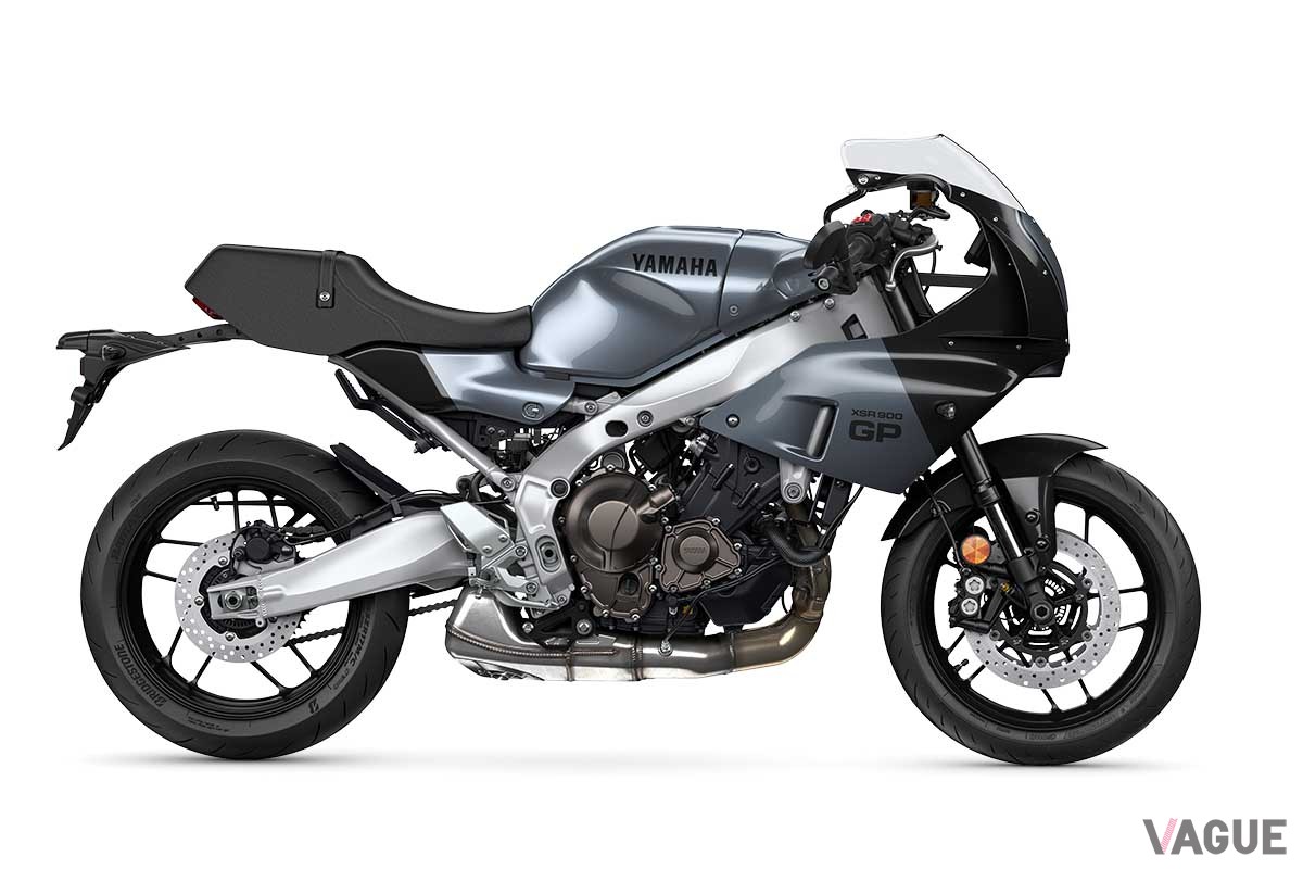 2024年5月20日に発売されたヤマハ「XSR900GP」
