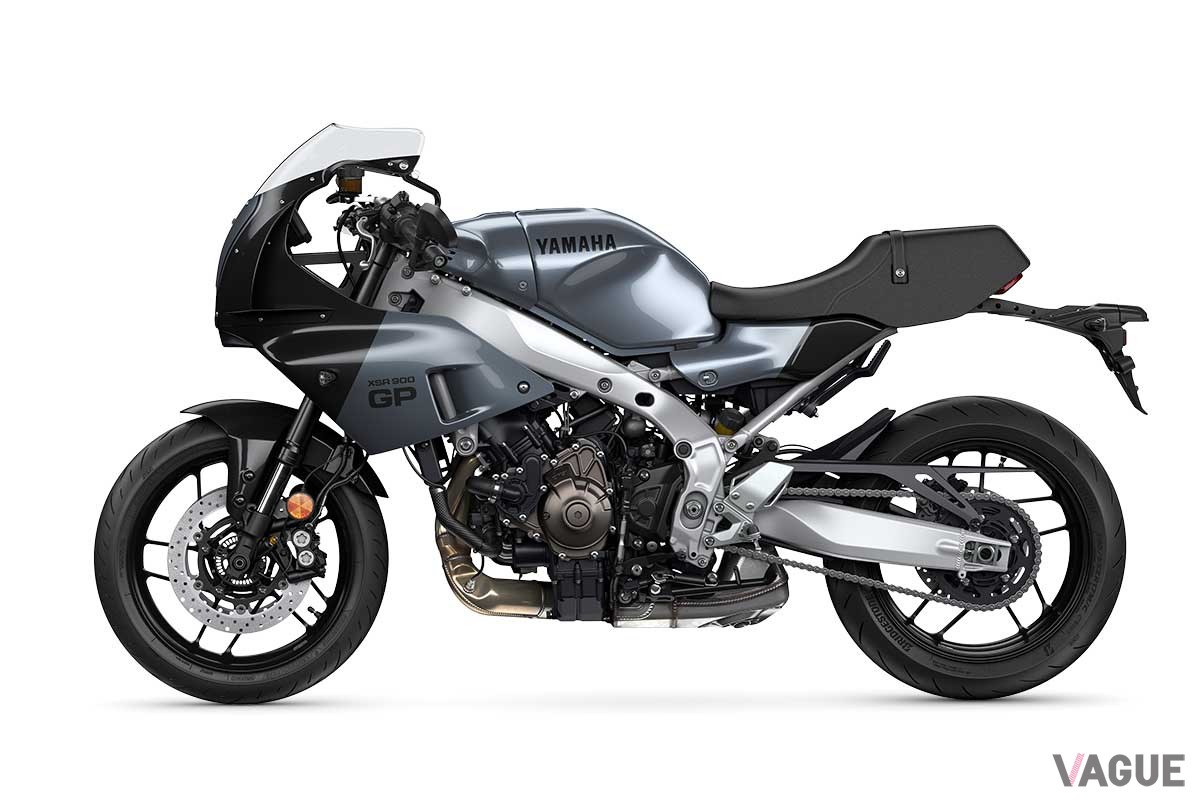 2024年5月20日に発売されたヤマハ「XSR900GP」