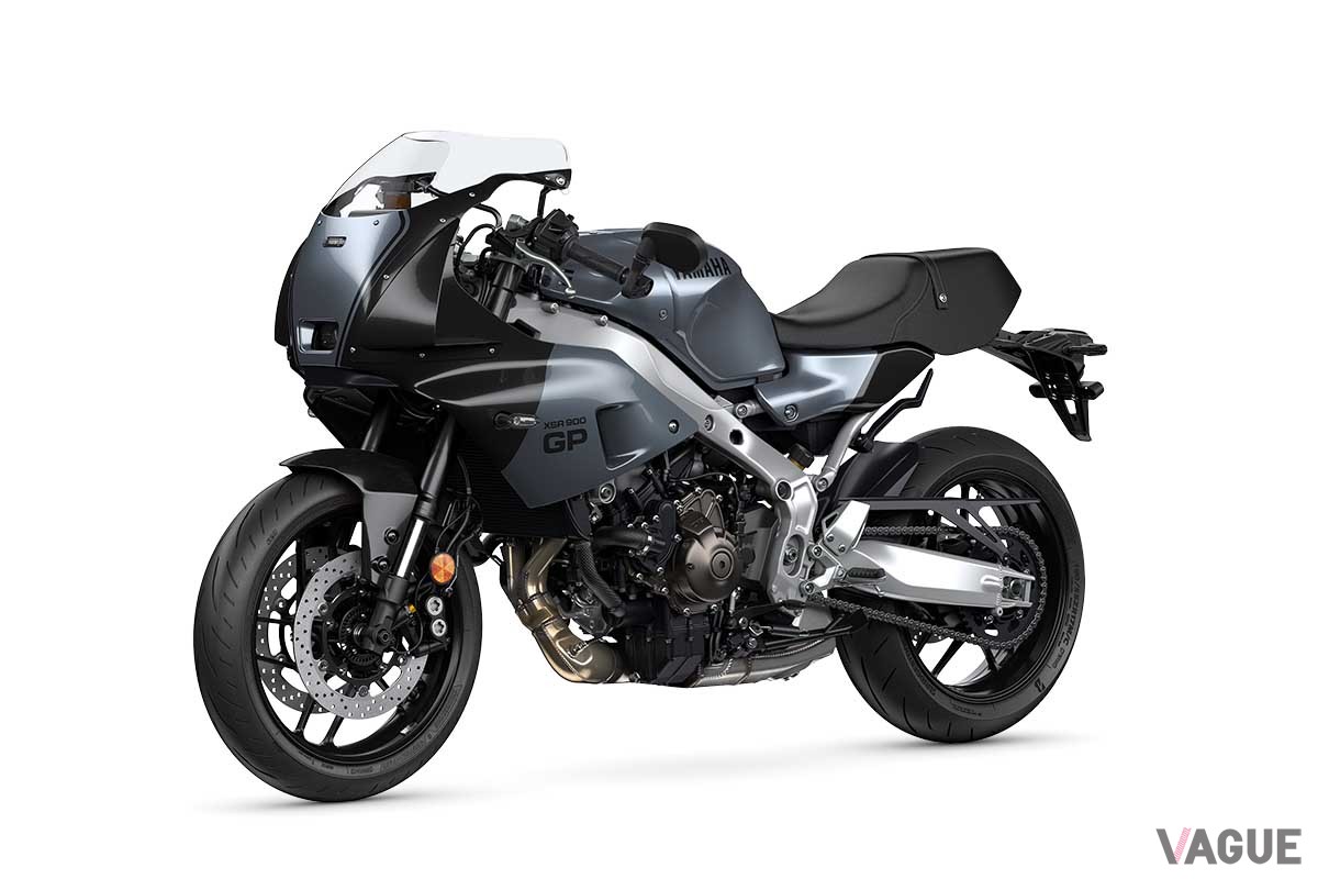 2024年5月20日に発売されたヤマハ「XSR900GP」