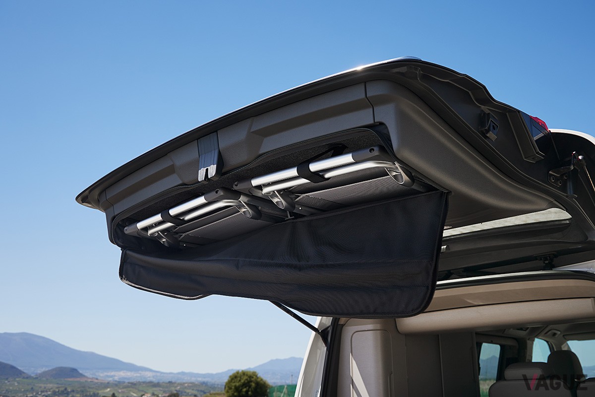 世界初公開されたVW新型「カリフォルニア」