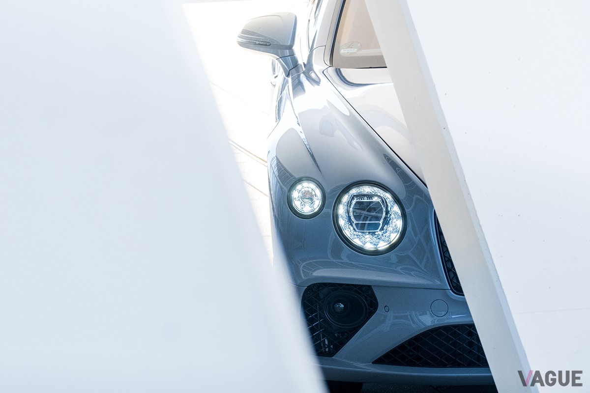 ベントレー現行型「コンチネンタルGT」