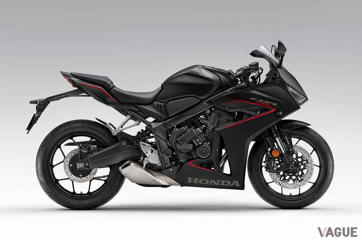 2024年4月11日に発売されたロードスポーツモデル「CBR650R E-Clutch」