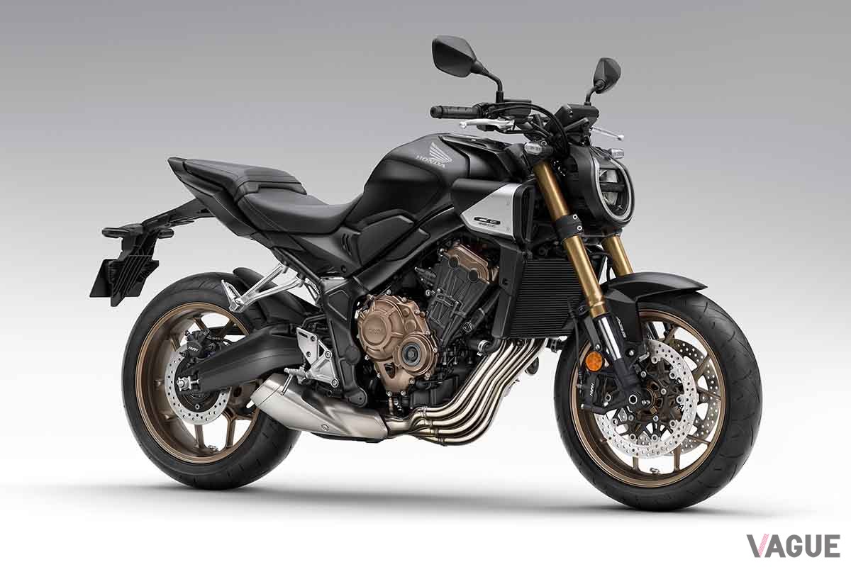 2024年4月11日に発売されたロードスポーツモデル「CB650R E-Clutch」