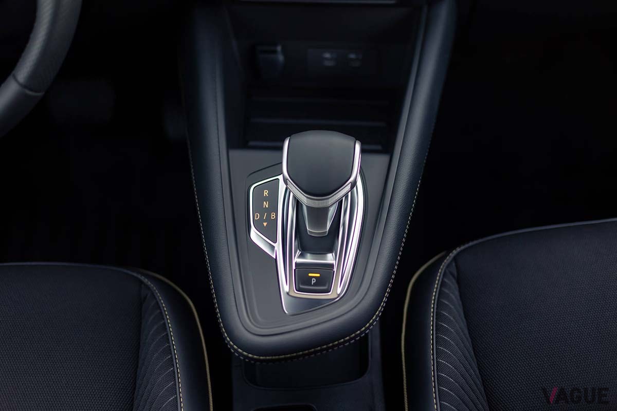 世界初公開されたルノー新型「シンビオズ」のインテリア