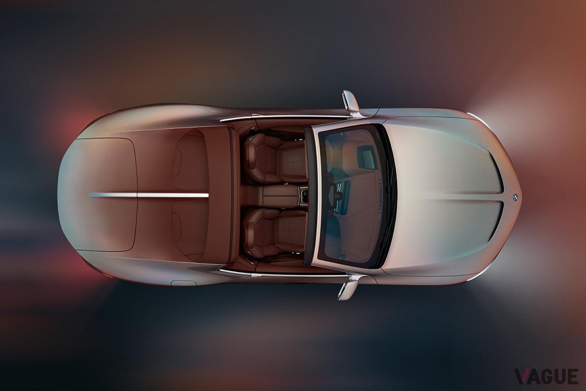 世界初公開されたBMW「コンセプト スカイトップ」