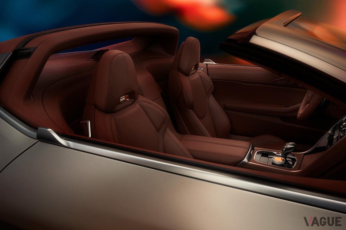 世界初公開されたBMW「コンセプト スカイトップ」