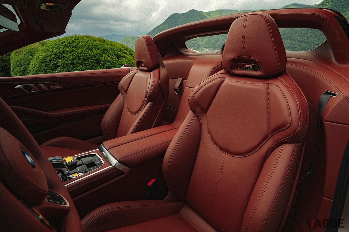世界初公開されたBMW「コンセプト スカイトップ」
