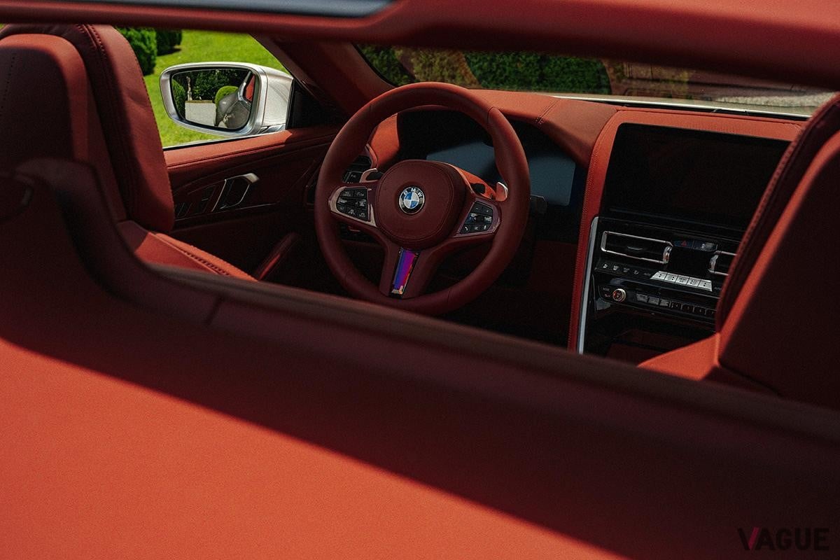 世界初公開されたBMW「コンセプト スカイトップ」