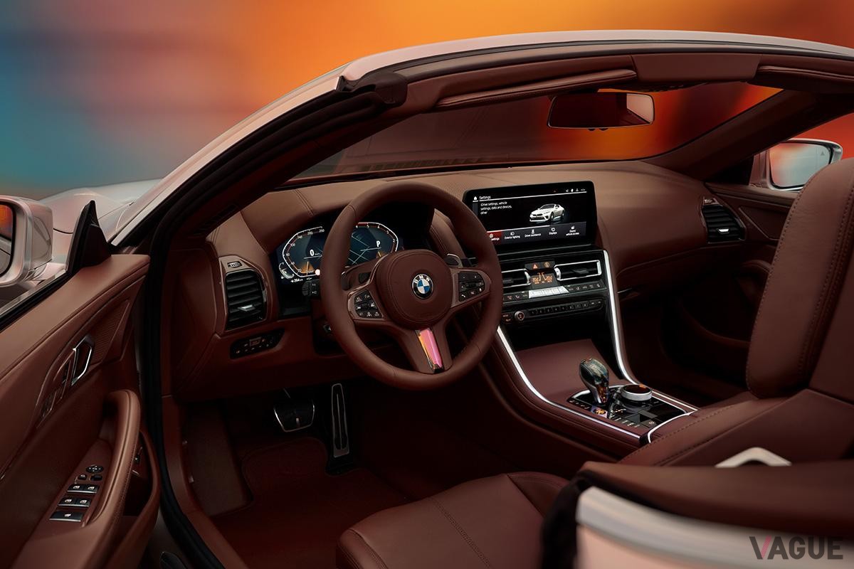 世界初公開されたBMW「コンセプト スカイトップ」
