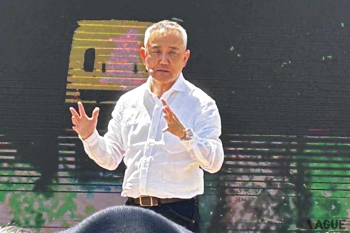 ステランティスジャパン社長の打越 晋氏