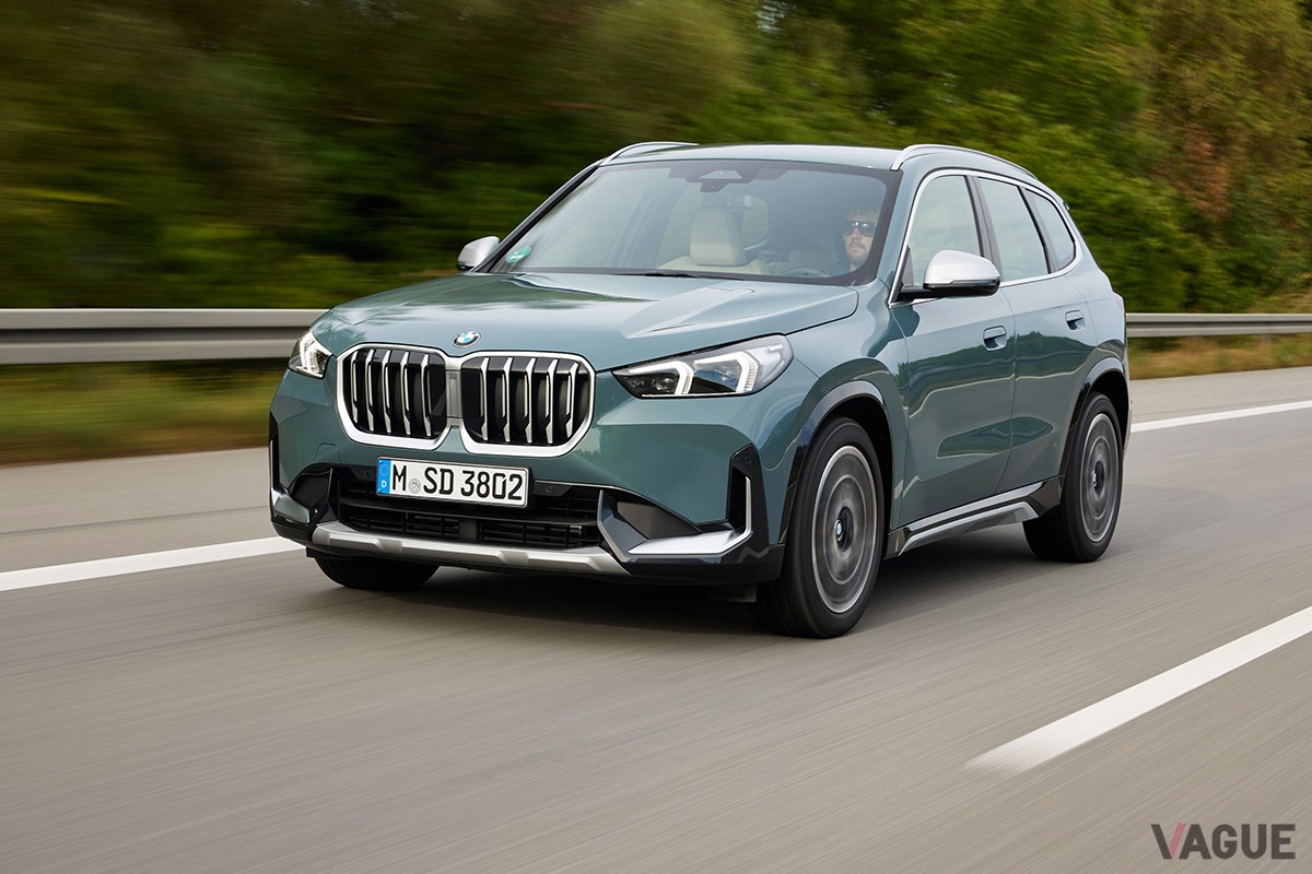 BMW新型「X1」
