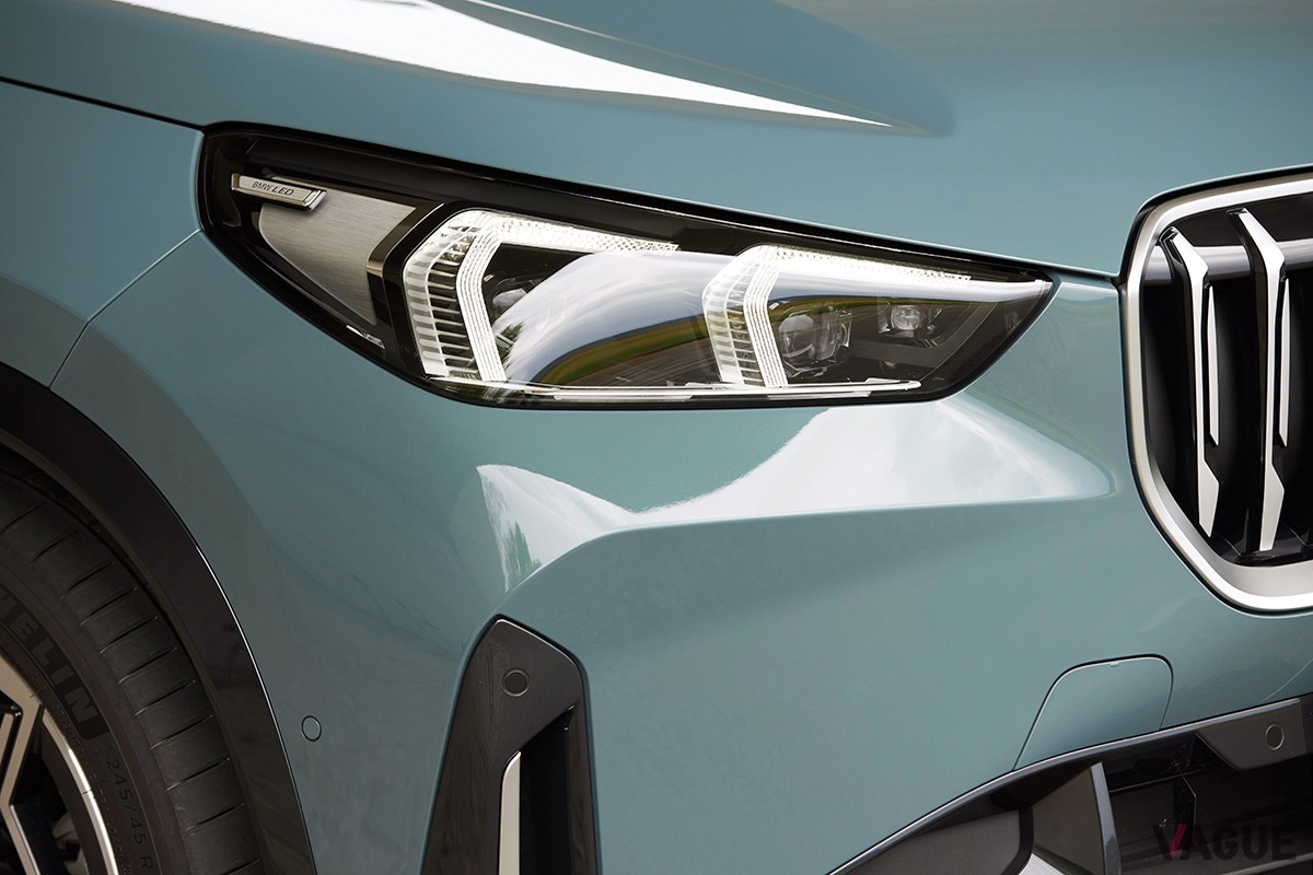 BMW新型「X1」