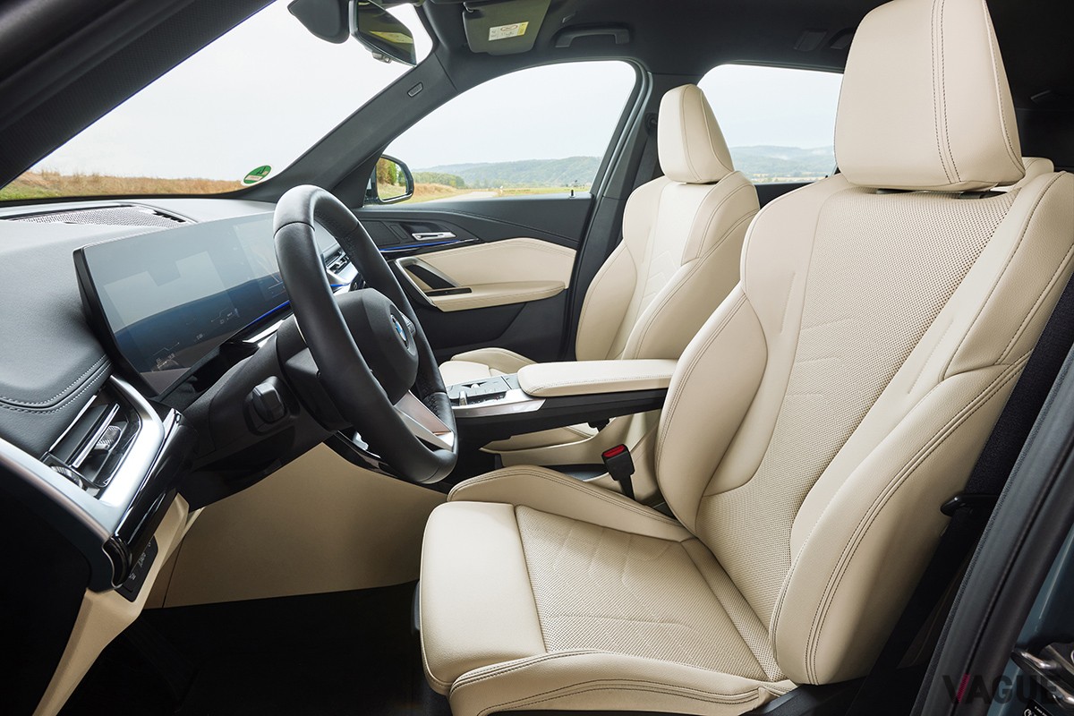 BMW新型「X1」