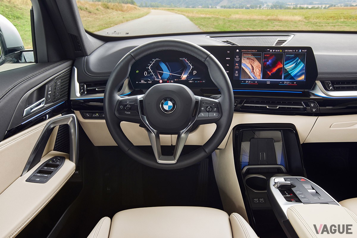 BMW新型「X1」