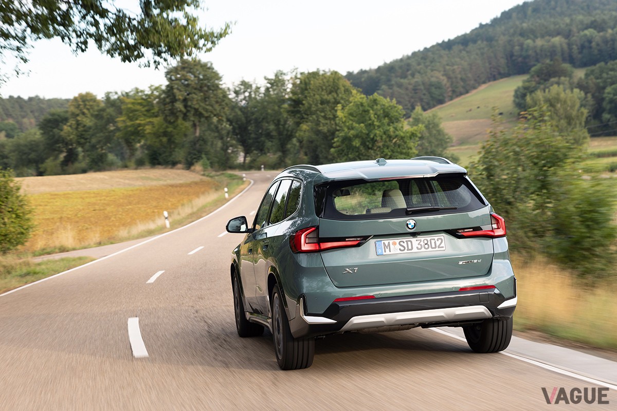 BMW新型「X1」