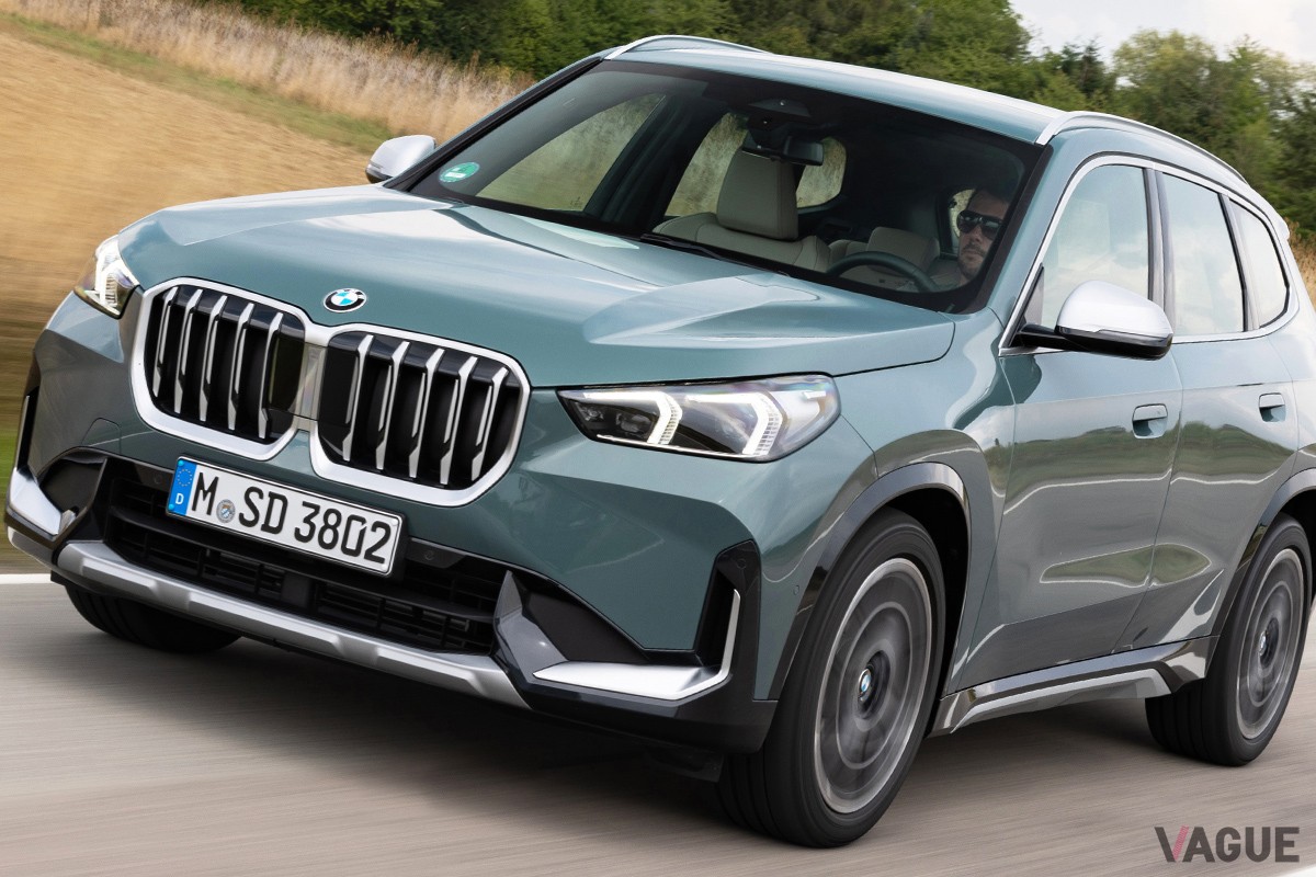 BMW新型「X1」