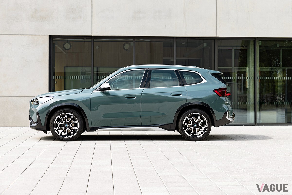 BMW新型「X1」
