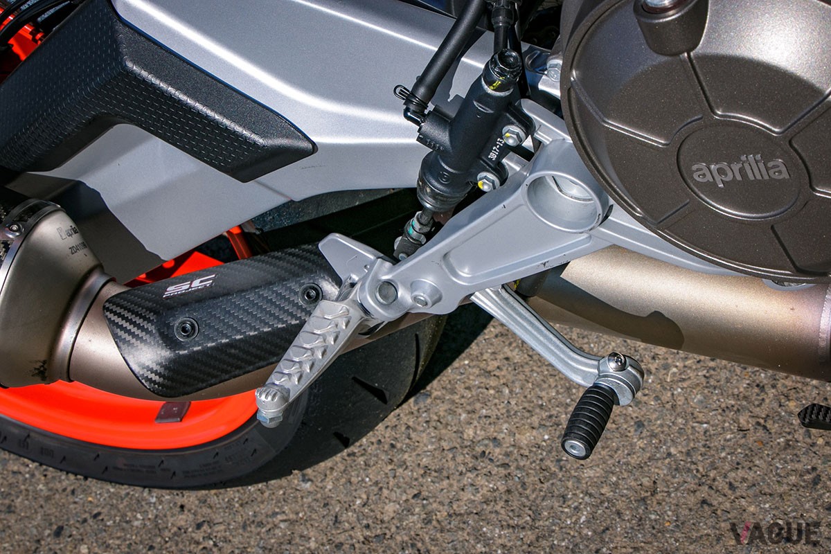 過激な特性を持つスーパースポーツとして知られるアプリリア「RS660」をさらに軽量化したスペシャルバージョン「RS660エクストリーマ」