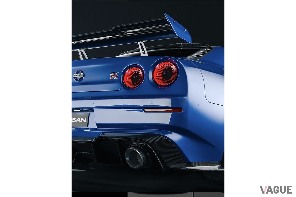 R35型「GT-R」をベースに実車化の作業が進む「アルティザンGT-R」