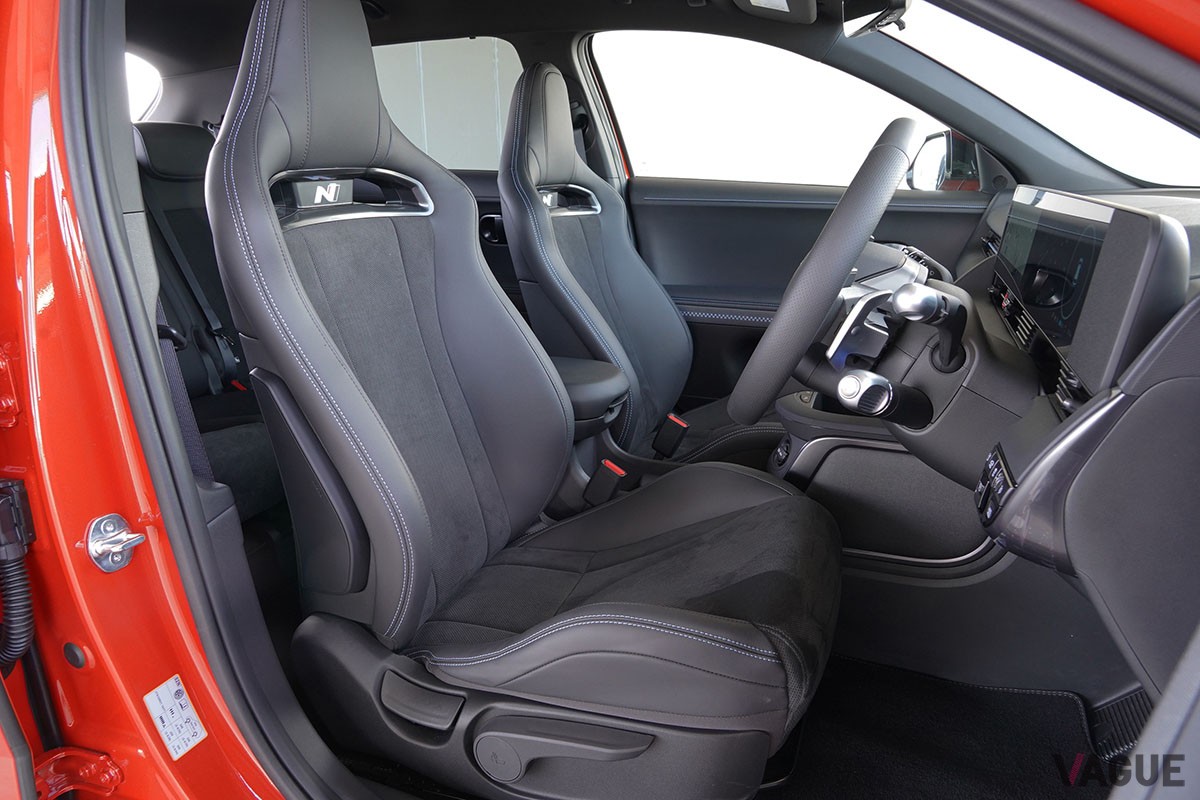 ヒョンデ「アイオニック5 N」