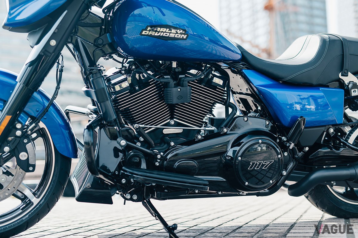 ハーレーダビッドソン新型「ストリートグライド」