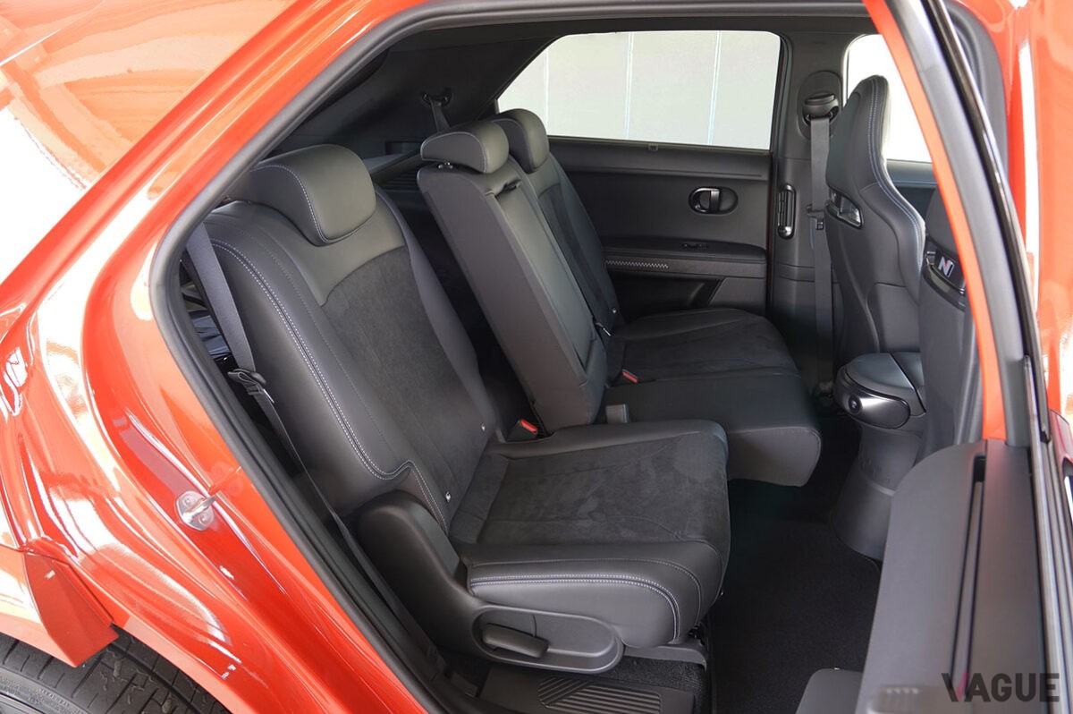 ヒョンデ「アイオニック5 N」