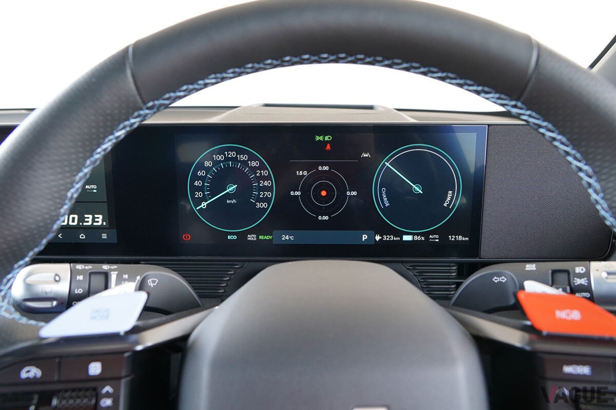 ヒョンデ「アイオニック5 N」