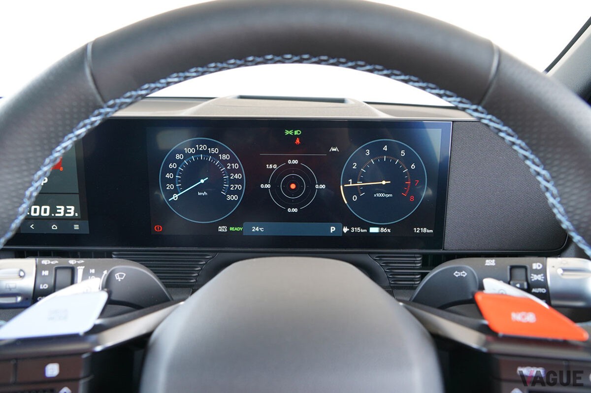 ヒョンデ「アイオニック5 N」