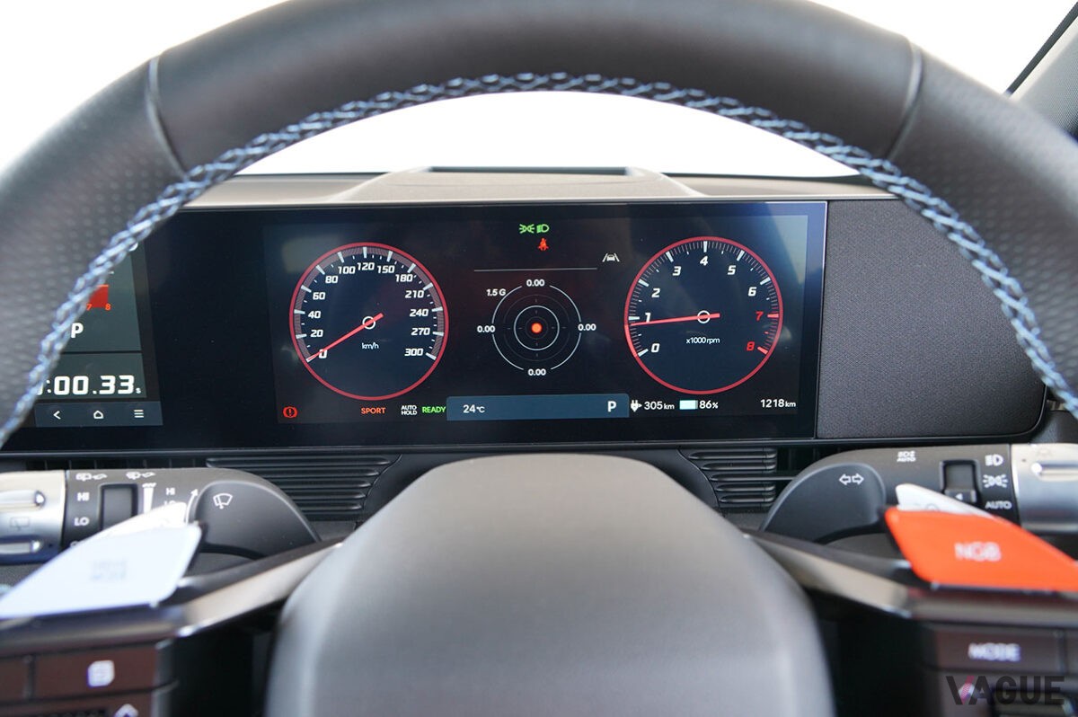 ヒョンデ「アイオニック5 N」