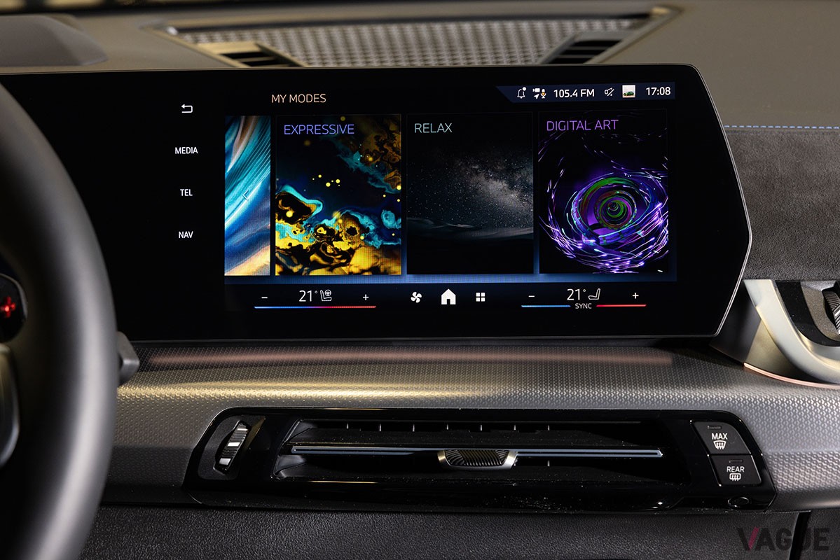 BMW新型「X2 M35i xDrive」