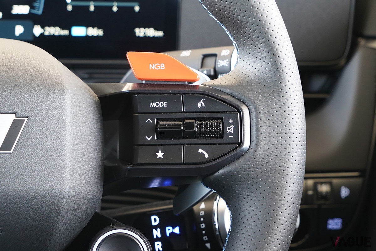 ヒョンデ「アイオニック5 N」