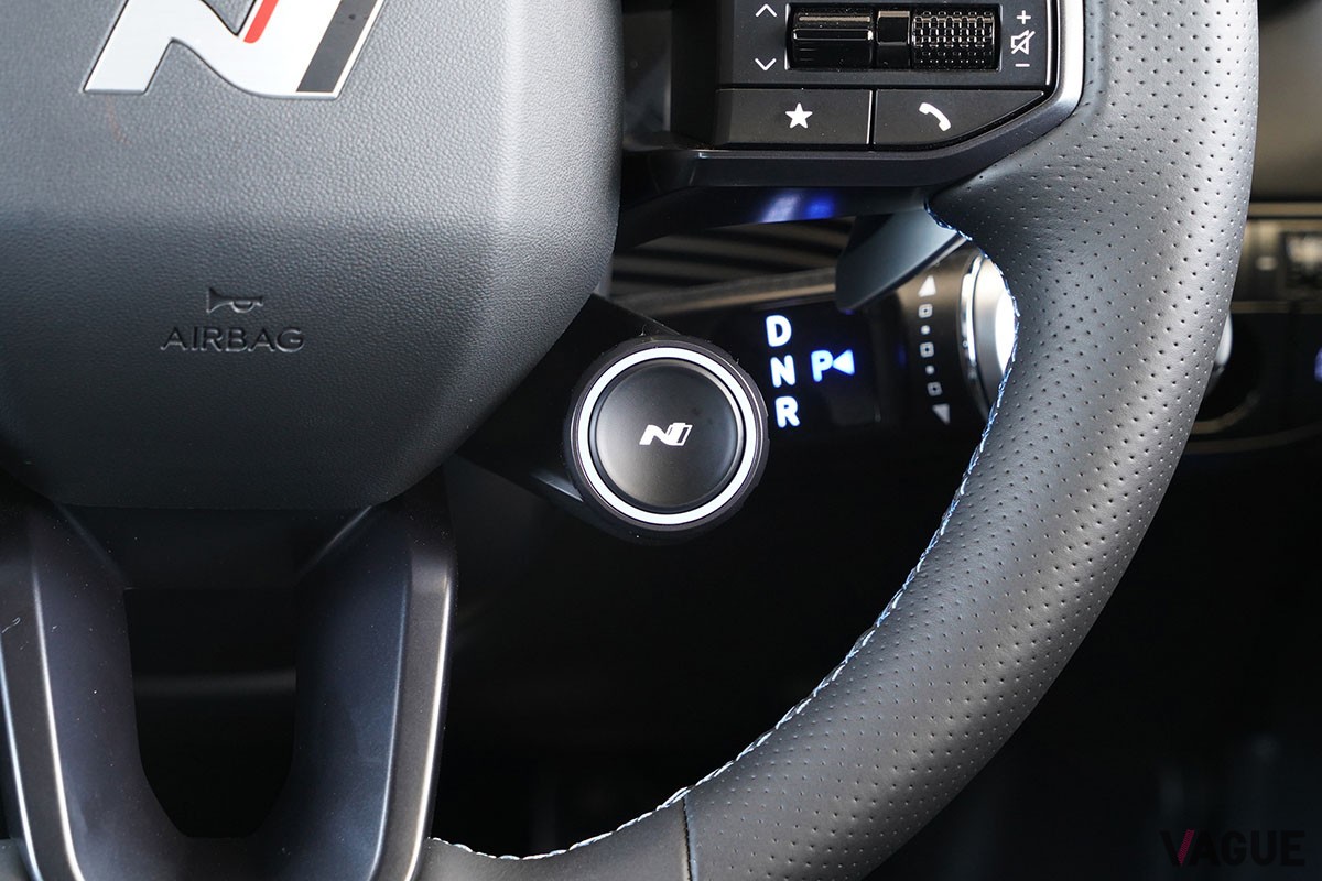 ヒョンデ「アイオニック5 N」