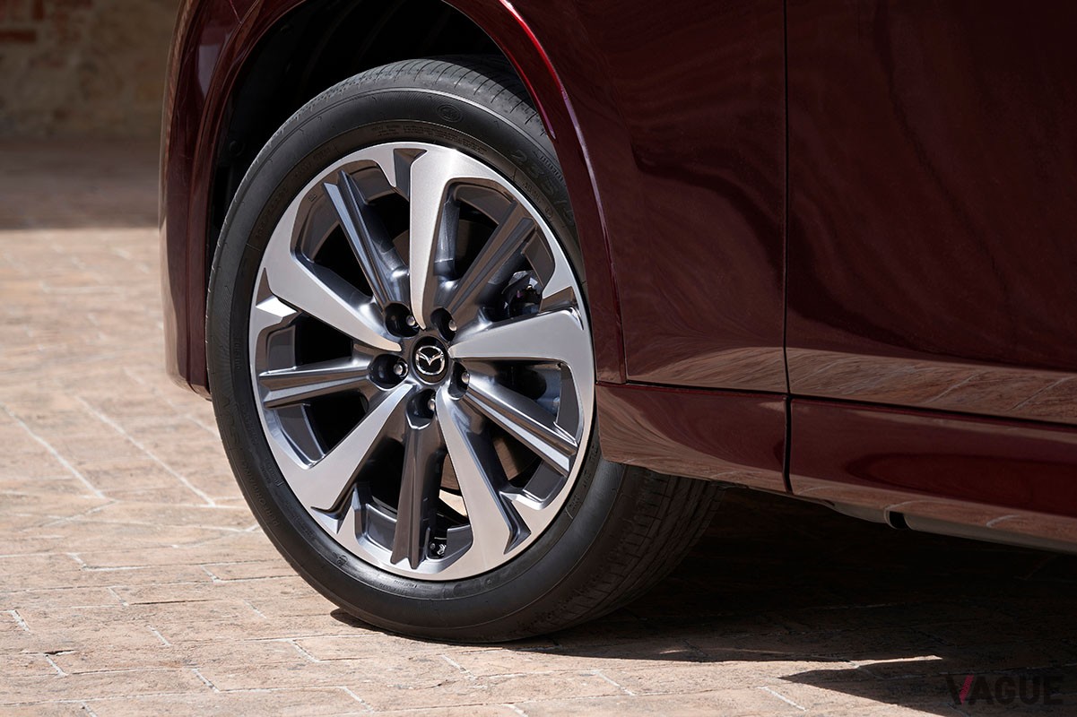 マツダ新型「CX-80」