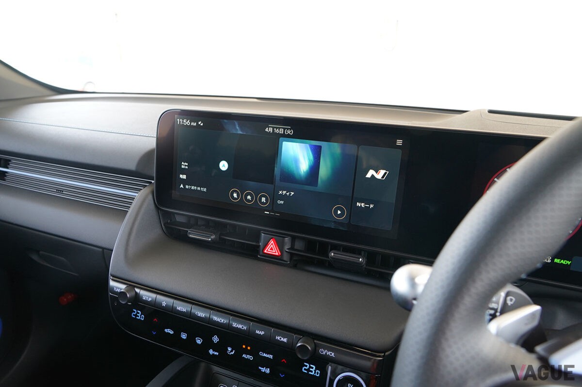 ヒョンデ「アイオニック5 N」