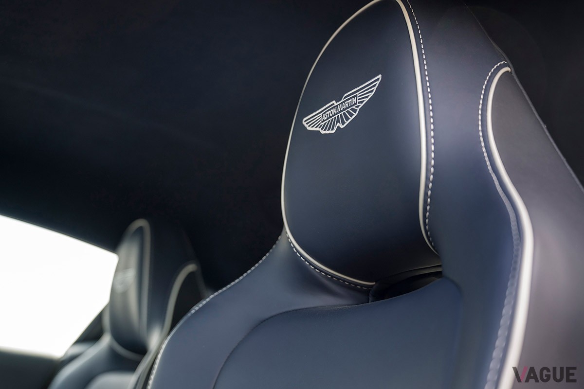 公道でもサーキットでも卓越したドライビングパフォーマンスを堪能させてくれるアストンマーティン新型「ヴァンテージ」