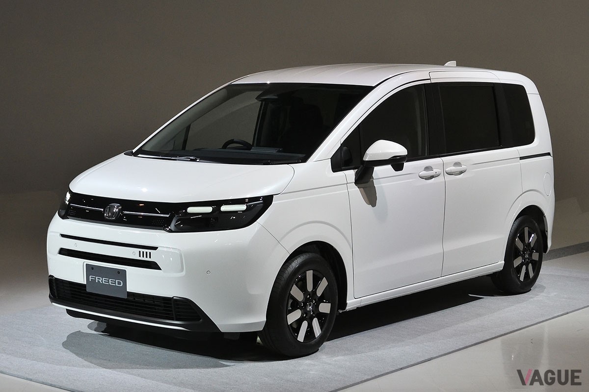 ホンダ新型「フリード エア」