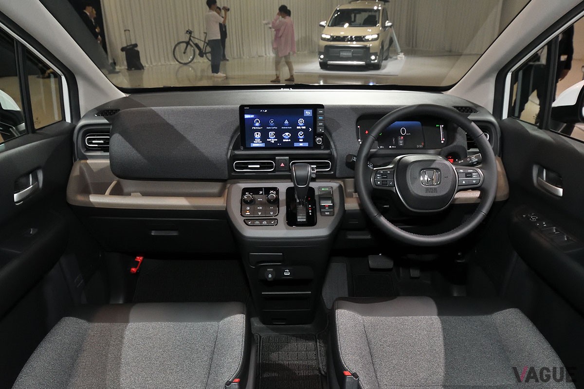 ホンダ新型「フリード エア」