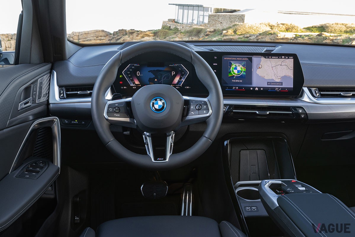 BMW新型「iX2 xDrive30 Mスポーツ」