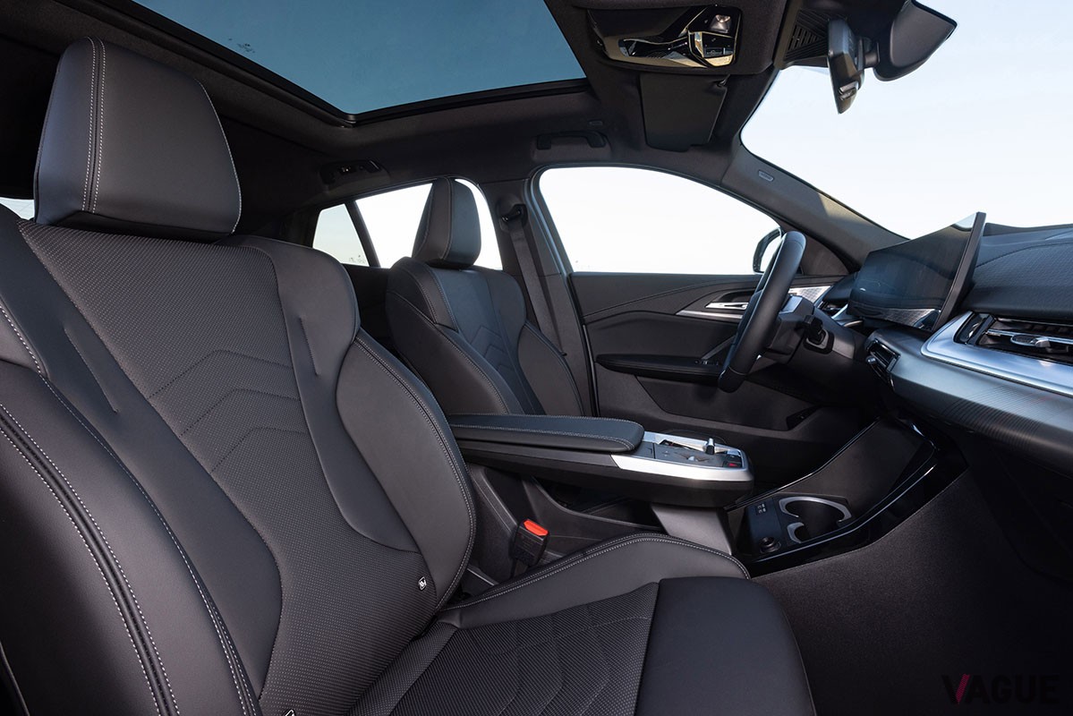 BMW新型「iX2 xDrive30 Mスポーツ」