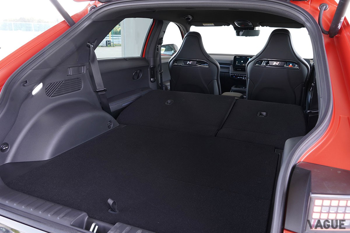 ヒョンデ「アイオニック5 N」