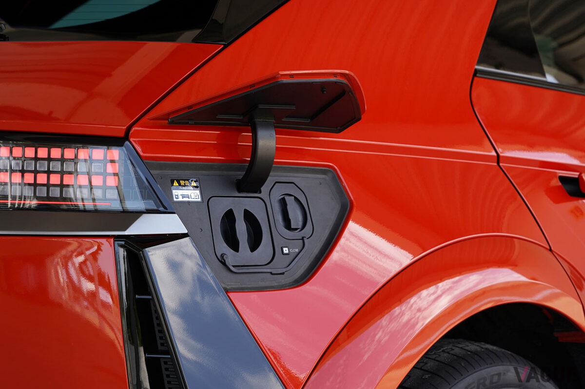 ヒョンデ「アイオニック5 N」