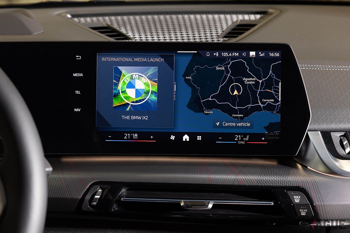 BMW新型「iX2 xDrive30 Mスポーツ」