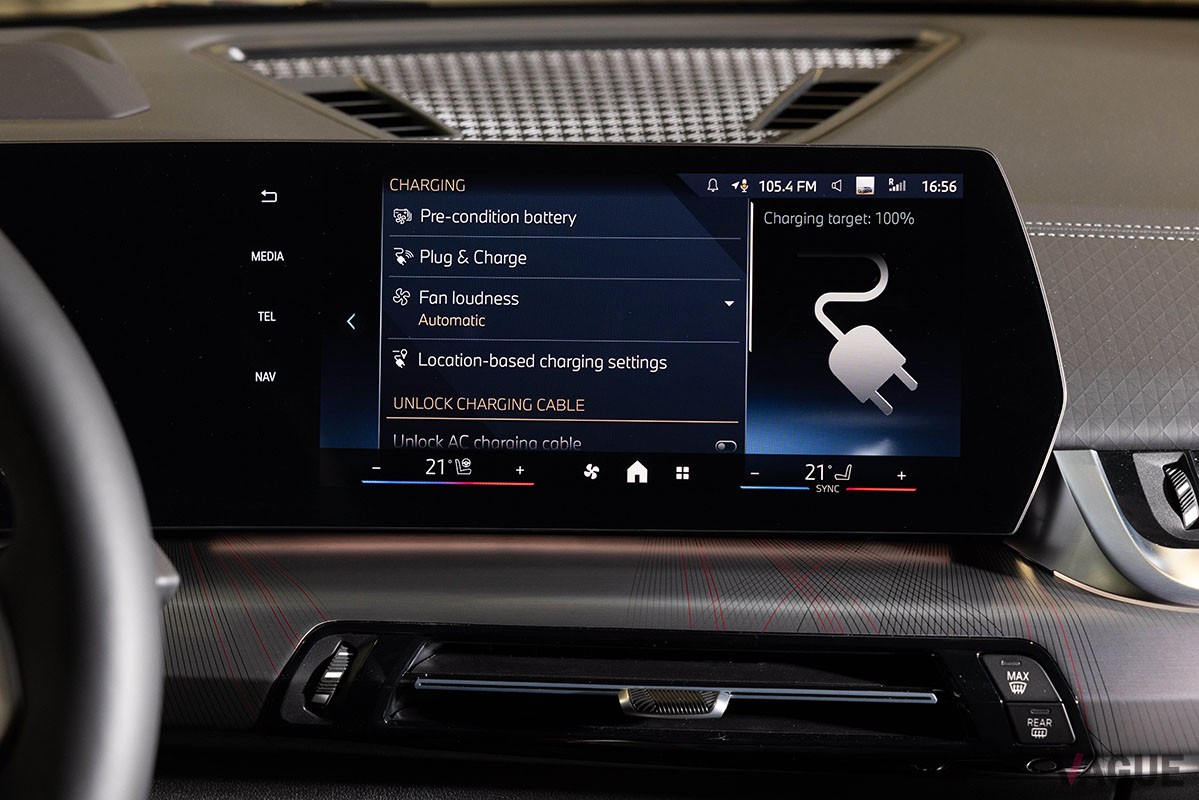 BMW新型「iX2 xDrive30 Mスポーツ」