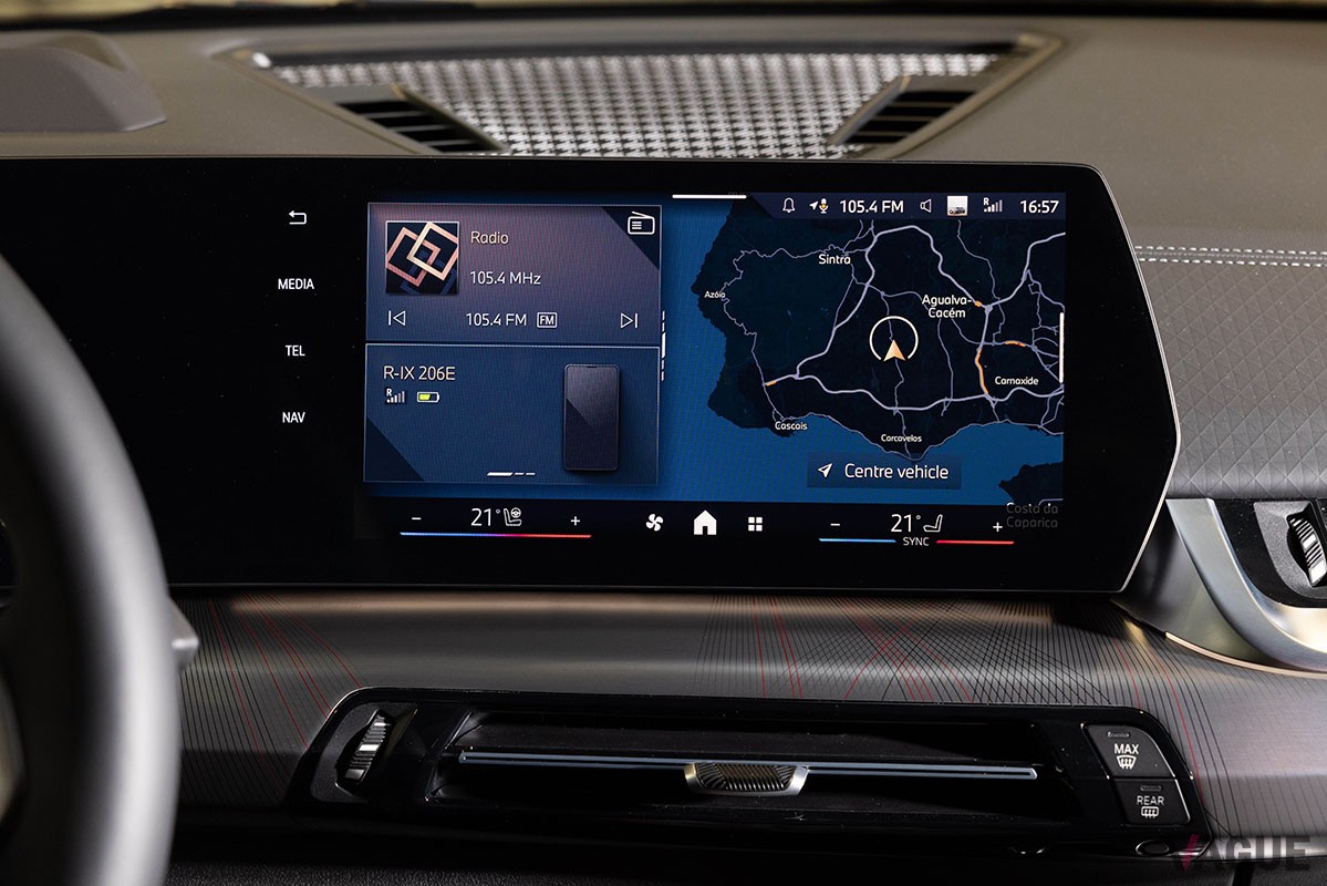 BMW新型「iX2 xDrive30 Mスポーツ」