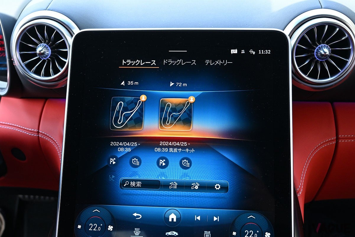 AMGらしい豪快な走りはもちろんのこと、優れた安全性や実用性など全方位的性能も身につけたメルセデスAMG「GTクーペ」