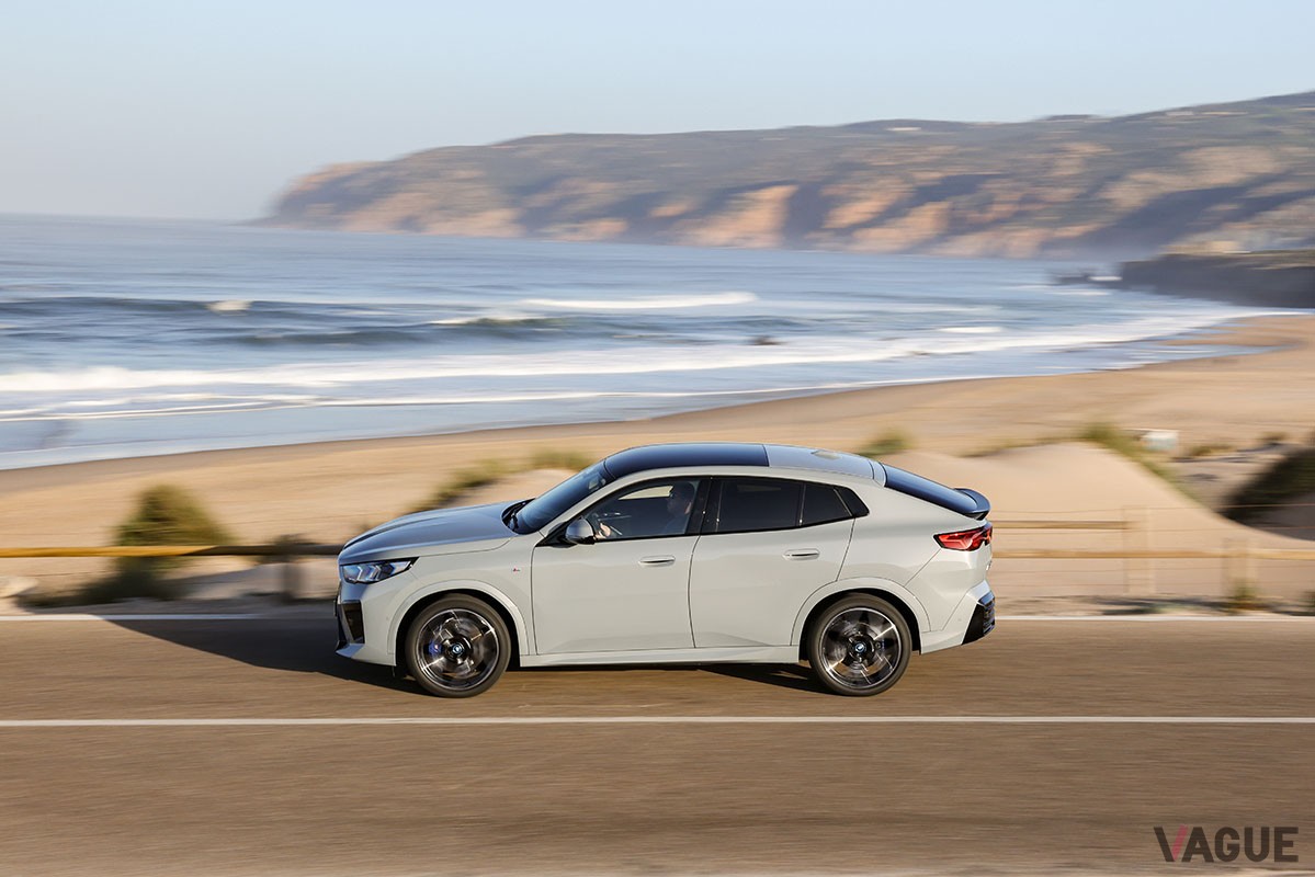 BMW新型「iX2 xDrive30 Mスポーツ」