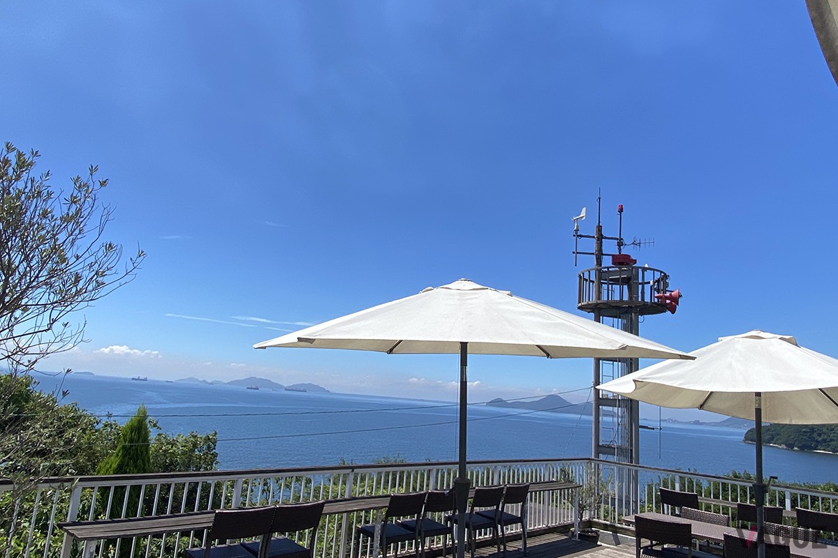 6 位：たかの巣カフェ【広島県】