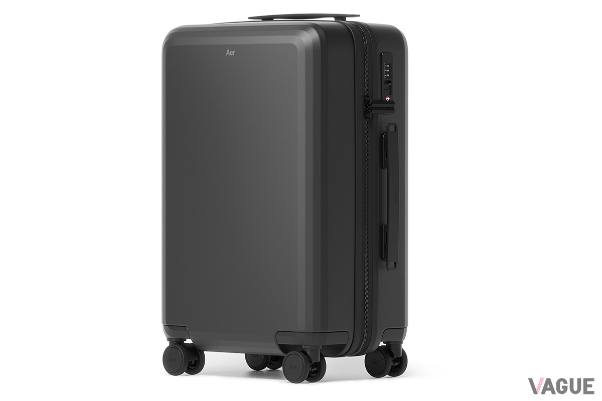 シンプルだが秀逸なコーナー形状でデザイン性も高い。