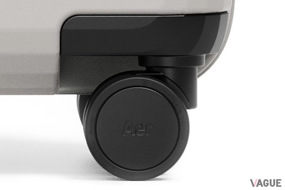 日乃本miraclentのメタルベアリング入りホイールによる静かでスムーズな走り。