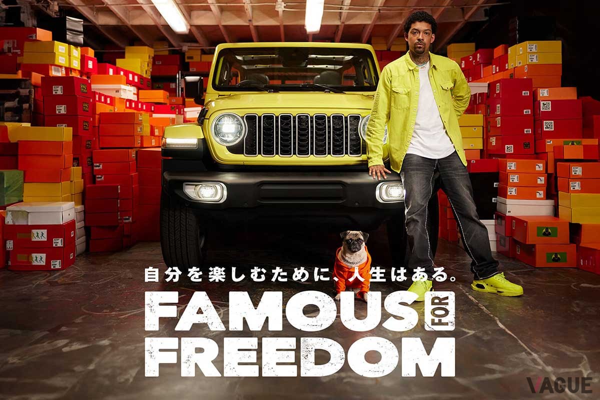 ジープ新型「ラングラー」